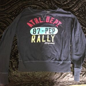 Long sleeve Aeropostale shirt